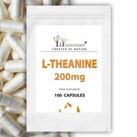 FOREST L-TEANINA 200mg 100 kaps L-THEANINE SPOKÓJ