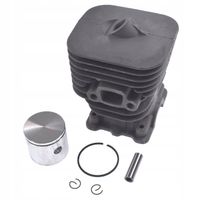 CYLINDER TŁOK HUSQVARNA 124L 125R 125L 125E 128R