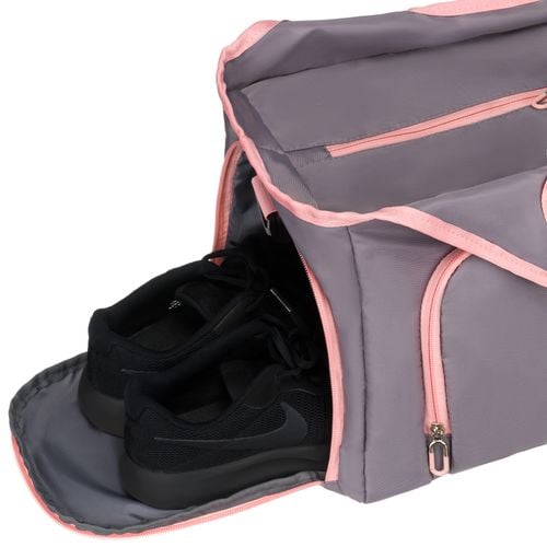 torba podróżna ptn 24480-6613 gray-pink na Arena.pl