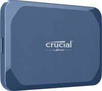 Dysk SSD zewnetrzny Crucial X10 2TB Portable SSD Niebieski
