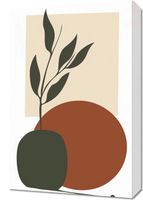 Obraz 40x60cm Linie Tańca