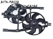 Fiat Cinquecento wentylator chłodnicy