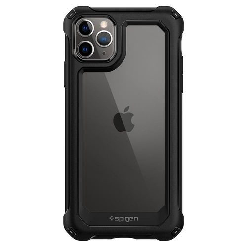 SPIGEN GAUNTLET IPHONE 11 PRO CARBON BLACK na Arena.pl