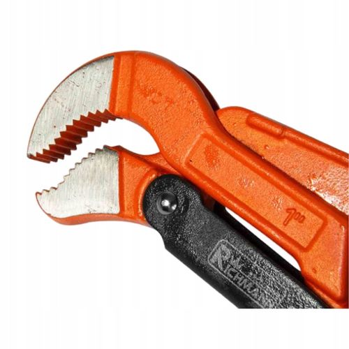 KLUCZ NASTAWNY CĘGI SZCZYPCE ŻABKA DO RUR 11/2'' RICHMANN C7581 na Arena.pl