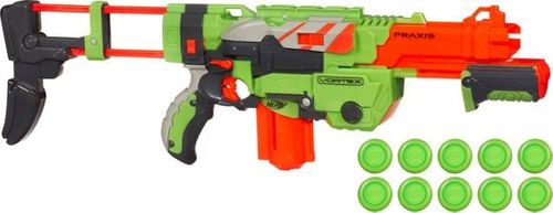 Hasbro Nerf VORTEX Praxis pistolet na Arena.pl