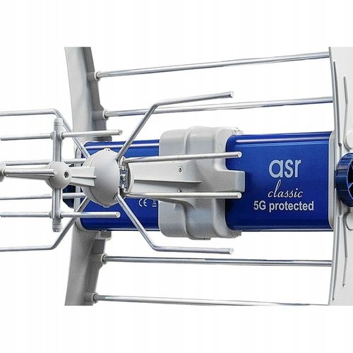 Antena UHF Telkom-Telmor ASR CLASSIC 5G Protected ECO PASYWNO AKTYWNA na Arena.pl