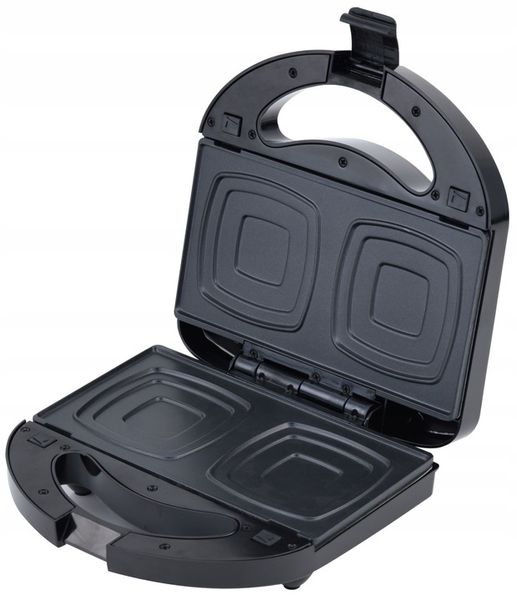 Toster Opiekacz do orzeszków tostów Gofrownica sandwich 6w1 1000W LOVIO zdjęcie 11
