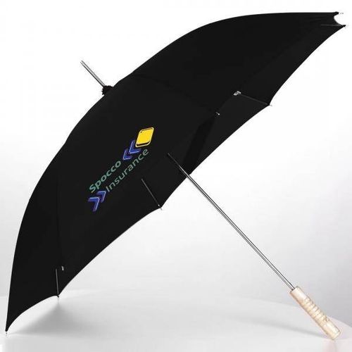 Parasol automatyczny LE MANS Czarny na Arena.pl