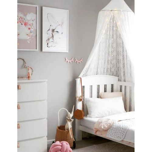 Baldachim Do Łóżeczka Koronka Bal6 na Arena.pl