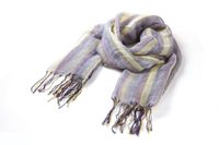 Dodatek LANCASTER SCL003. Szalik, Kolor MULTICOLOUR. Kobieta.