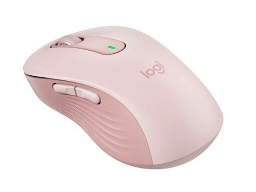 Myszka Logitech M650 L Różowa na Arena.pl