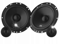 Głośniki samochodowe 16,5cm - 165mm - System - 4Ohm - JBL Stage1 61CFS