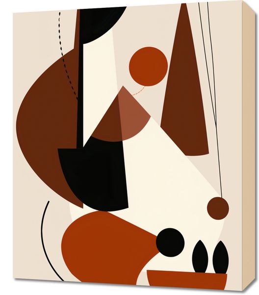 Obraz 50x60cm Natura Spokoju zdjęcie 1