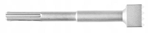 Dłuto SDS Max łopatkowe 100 x 450 mm, GRAPHITE na Arena.pl