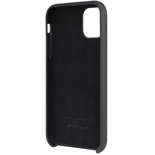 Audi Silicone Case iPhone 11 / Xr 6.1" czarny/black hardcase na Arena.pl
