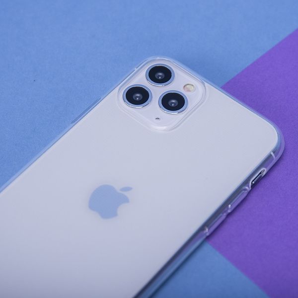Nakładka Slim 1 mm do iPhone 7 Plus / 8 Plus transparentna zdjęcie 10