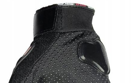 RĘKAWICE MOTOCYKLOWE PRO-BIKER QUAD SKUTER CROSS ENDURO MIEJSCKIE MOTOR AIR na Arena.pl