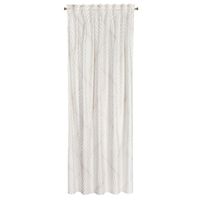 ZASŁONA 140x250 BIAŁA WELUR VELVET NA TAŚMIE TAŚMA