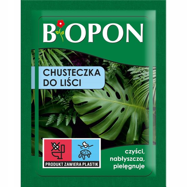 BOPON - Chusteczka Do Liści - 15 szt. zdjęcie 11