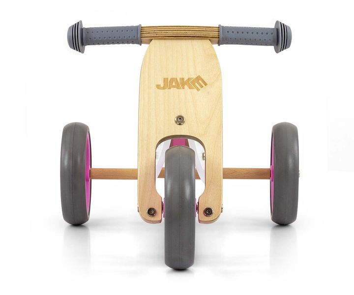 MILLY MALLY Pojazd JAKE CLASSIC PINK zdjęcie 7