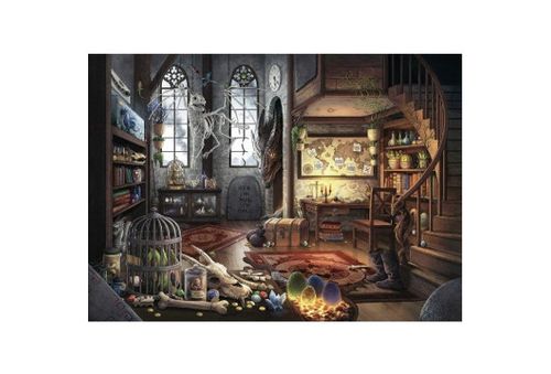 Ravensburger 199549 Exit Puzzle na Arena.pl