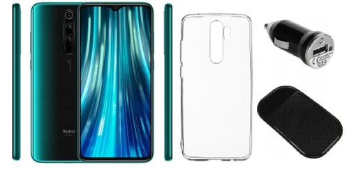 Smartfon Xiaomi Redmi Note 8 Pro 6/64Gb Nfc Gps na Arena.pl