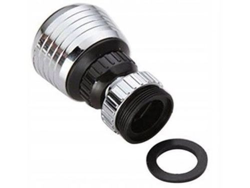 Perlator przedłużka do kranu baterii ruchoma 360 na Arena.pl