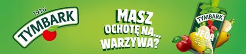 Mus warzywa owoce Tymbark Vega gruszka marchew pasternak banan 12x 100g na Arena.pl