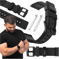 Pasek do Samsung Galaxy Watch 3 4 5 5 pro 6 40mm 44mm Classic LTE opaska