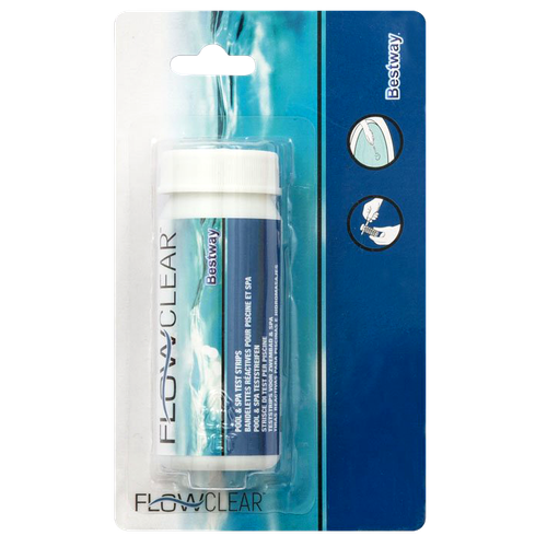 paski testowe dla basenów i spa tester ph 58142 na Arena.pl