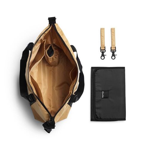Elodie Details - Torba dla mamy - Soft Shell Gold na Arena.pl