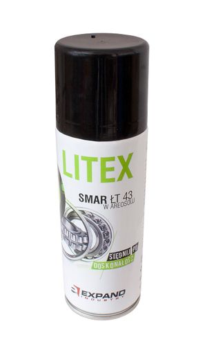 Smar Litex ŁT-43  200 ml aerozol na Arena.pl