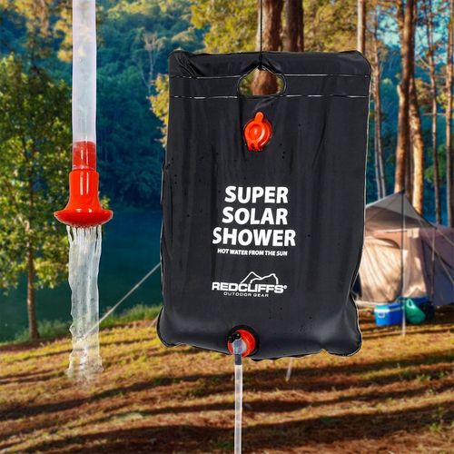 Prysznic kempingowy solarny 15 l na Arena.pl