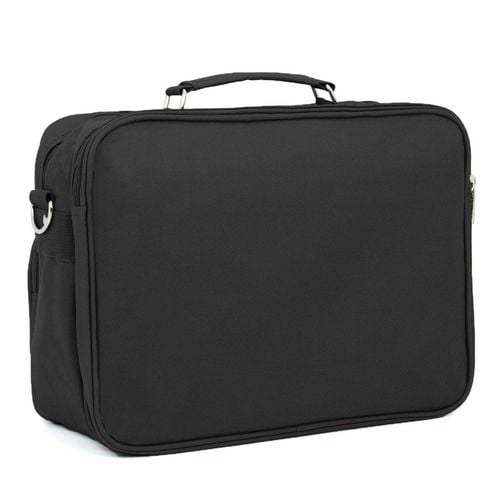 Torba męska do pracy A4 Bellugio - czarna na Arena.pl