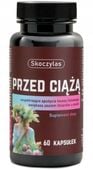 Skoczylas PRZED CIĄŻĄ Witaminy KWAS FOLIOWY D3 JOD Żelazo KOMPLEKS