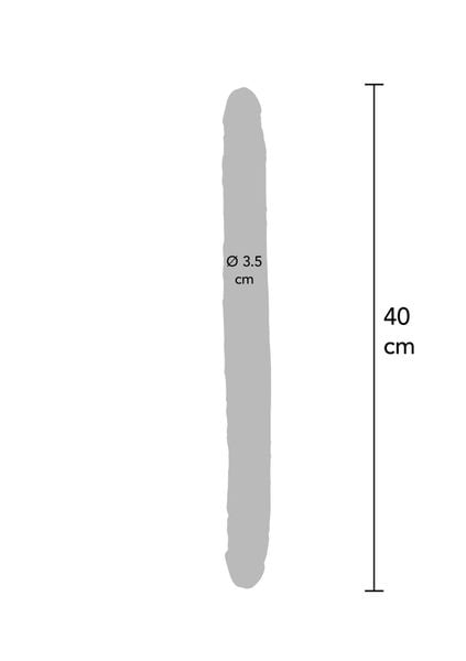 Double Dong 16 Inch Light Skin Tone zdjęcie 5
