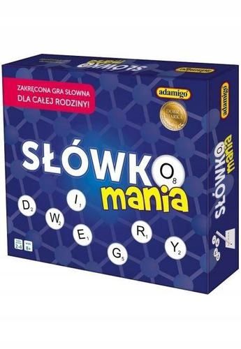 Slowkomania - gra edukacyjna 07226 zdjęcie 1