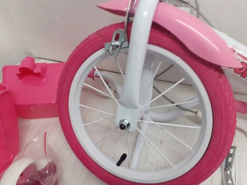 Rower dziecięcy Dino Bikes Unicorn 14 na Arena.pl