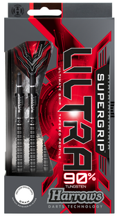 Rzutki Harrows Supergrip Ultra 90% Softip 18 g