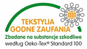 Materac 160x200 piankowy twardy H4/H5 Faro 19cm antyalergiczny dwustronny zdjęcie 10