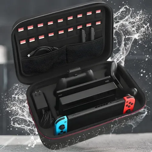 Logit Walizka na Nitntendo Switch OLED V1/V2, Etui Nitntendo Switch na Arena.pl