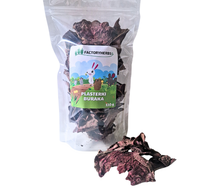 FACTORYHERBS Plasterki Buraka burak czerwony przysmak królika gryzoni 130 g