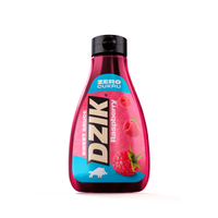 Dzik Sos o smaku malinowym 425 ml