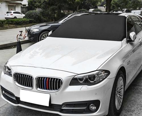 Osłona Antyszronowa Na Szybę Mata 188x80cm Skrobaczka Szczotka 65 Mosiężna na Arena.pl