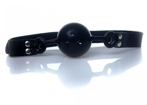 knebel ball gag   fetish b   series na Arena.pl