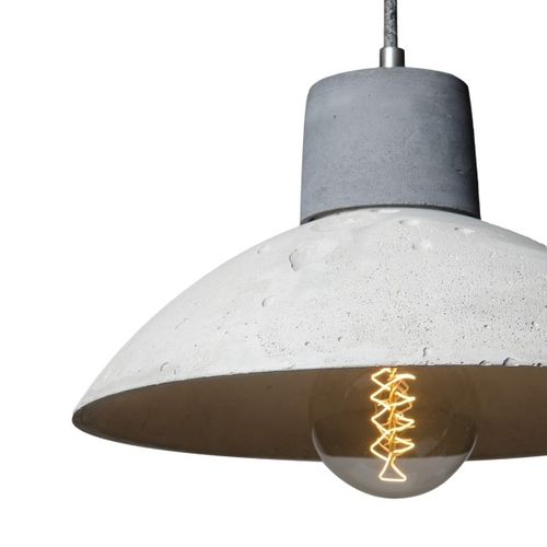 Lampa wisząca Korta 3 Concrete - LOFTLIGHT na Arena.pl
