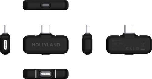 Hollyland LARK MAX 2 Combo with Camera RX + USB-C RX na Arena.pl