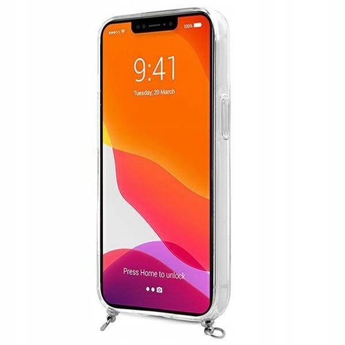Plecki niktrade do Apple iPhone 13 Pro bezbarwny na Arena.pl
