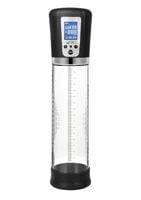 pompka powerpump usb rechargeable automatic electric vacuum pump