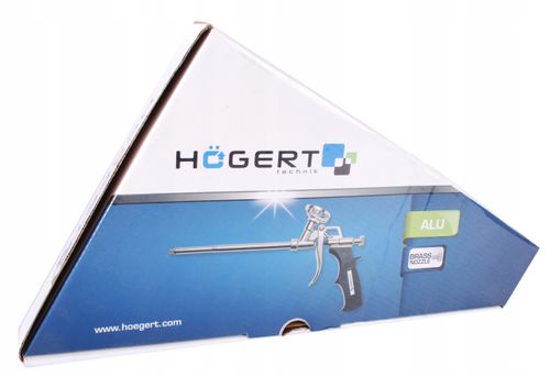 PISTOLET DO PIANKI MONTAŻOWEJ HOEGERT TECHNIK na Arena.pl